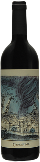 Image of Bottle of 2012, Force of Nature, Moss Fire Ranch, Paso Robles
